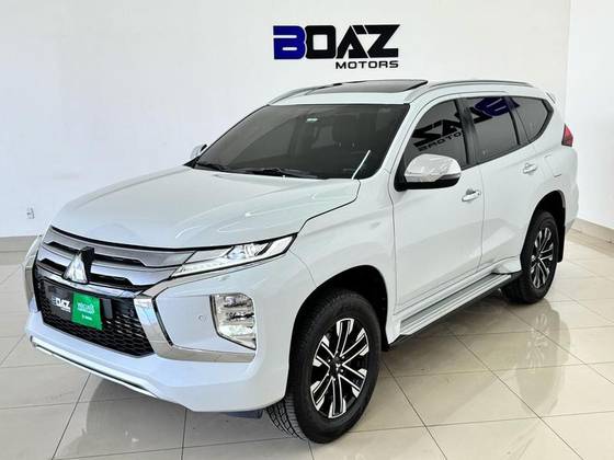 MITSUBISHI PAJERO SPORT 2.4 16V MIVEC TURBO DIESEL HPE AWD AUTOMÁTICO